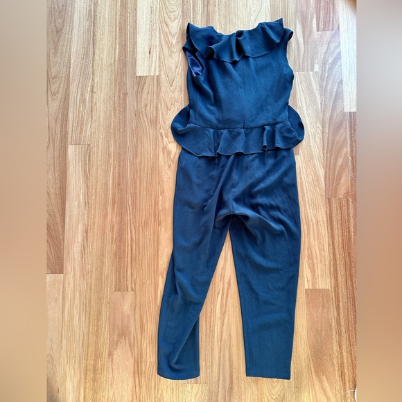 Donna Morgan Katia Maggy London Jumpsuit - Picture 3 of 6